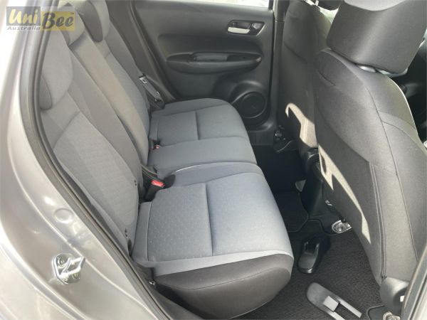 2020 Honda Fit Hatchback GR3 Hybrid image
