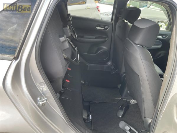 2020 Honda Fit Hatchback GR3 Hybrid image
