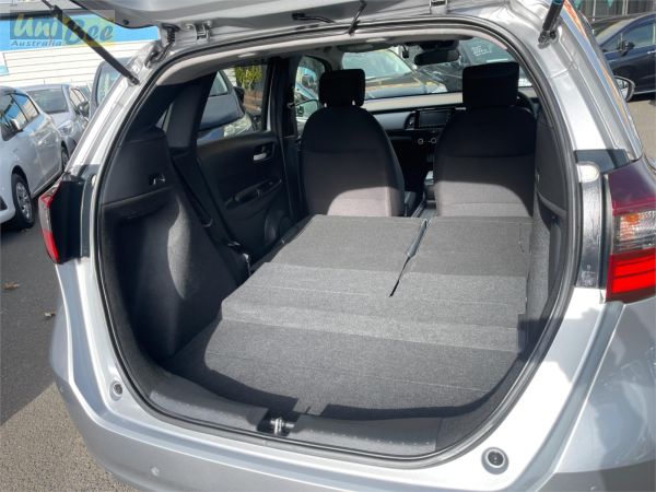 2020 Honda Fit Hatchback GR3 Hybrid image