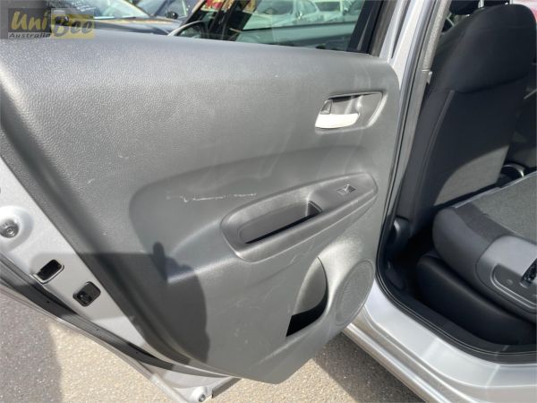 2020 Honda Fit Hatchback GR3 Hybrid image