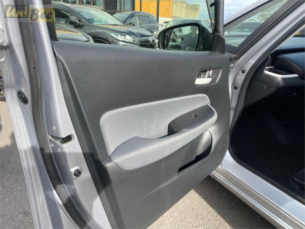 2020 Honda Fit Hatchback GR3 Hybrid image