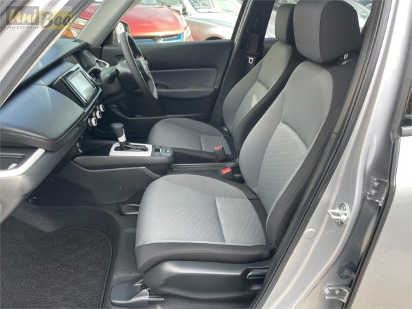 2020 Honda Fit Hatchback GR3 Hybrid image