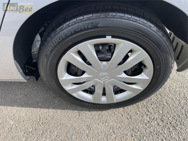 2020 Honda Fit Hatchback GR3 Hybrid image