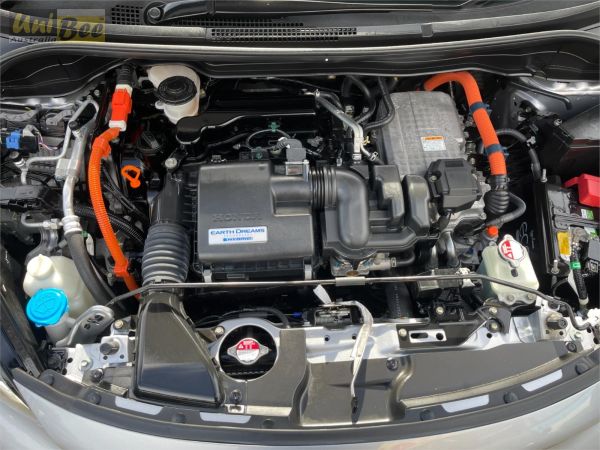2020 Honda Fit Hatchback GR3 Hybrid image