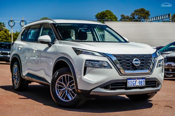 2024 Nissan X-TRAIL ST T33 Auto 2WD MY24 image