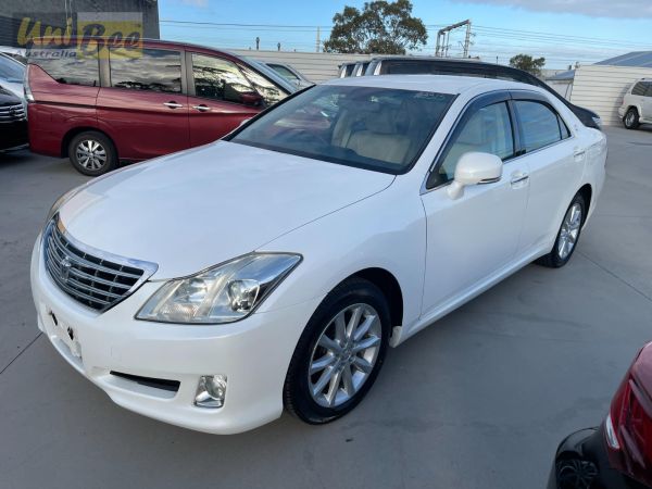 2008 Toyota Crown GRS202 Royal Saloon image