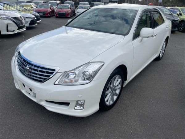 2008 Toyota Crown Sedan GRS202 Royal Saloon image