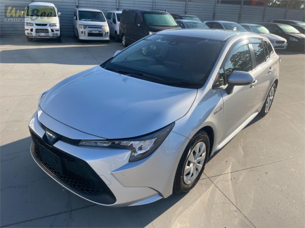 2019 Toyota Corolla Wagon ZWE214W Touring Hybrid image