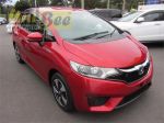 Image for 2017 Honda Fit Hatchback GP5 Hybrid