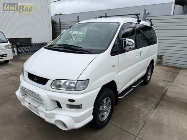 2005 Mitsubishi Delica Van Wagon PD6W Spacegear image