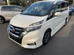 Image for 2016 Nissan Serena Wagon GFC27 Hybrid