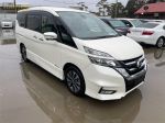 Image for 2016 Nissan Serena Wagon GFC27 Hybrid