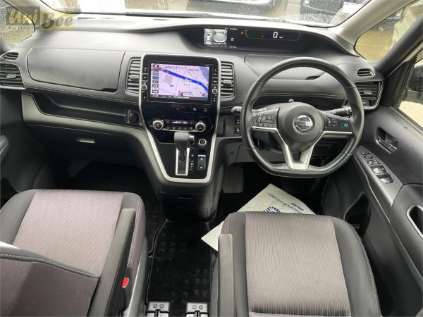 2016 Nissan Serena Wagon GFC27 Hybrid image