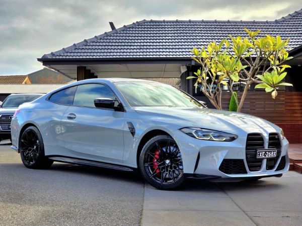 2024 Bmw M4 COUPE COMPETITION G82 image