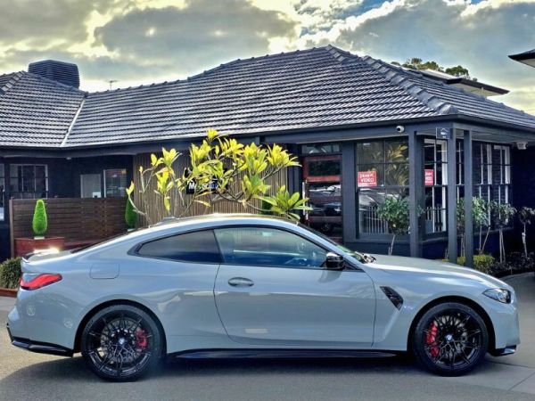 2024 Bmw M4 COUPE COMPETITION G82 image