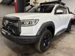 Image for 2022 GWM Ute Cannon-XSR (4x4) White 8 Speed Automatic Dual Cab Utility