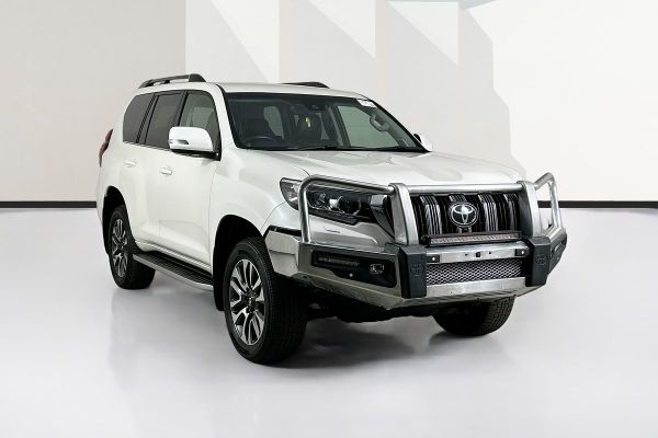 2021 Toyota LANDCRUISER PRADO VX GDJ150R image