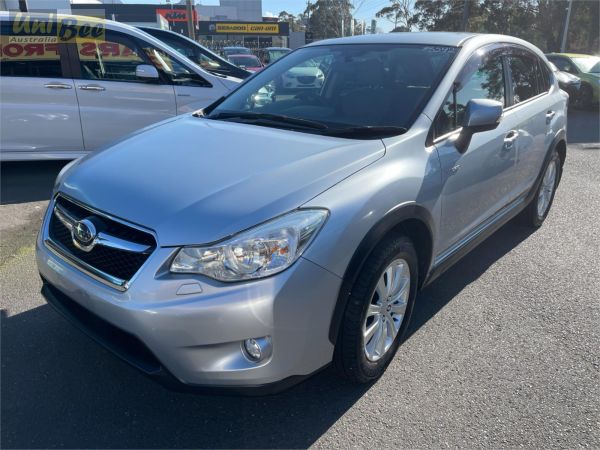 2014 Subaru XV Wagon GPE Hybrid 2.0i image