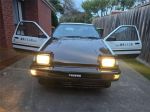 Image for 1986 TOYOTA 86 Hatch back