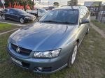 Image for 2006 HOLDEN COMMODORE 4D WAGON VZ MY06 SVZ