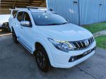 Image for 2017 Mitsubishi Triton Utility MQ MY17 Exceed