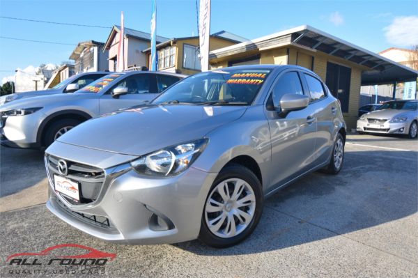 2014 MAZDA MAZDA2 5D HATCHBACK DJ NEO image