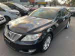 Image for 2010 Lexus LS460 Sedan USF45 4WD