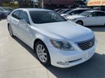 Image for 2008 Lexus LS460 Sedan USF45 4WD
