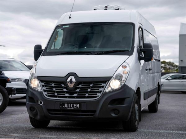 2018 Renault Master Van X62 image