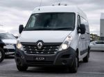 Image for 2018 Renault Master Van X62