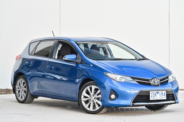 2013 Toyota Corolla Hatchback ZRE182R Levin SX image