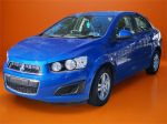 Image for 2012 Holden Barina Sedan TM MY13 CD