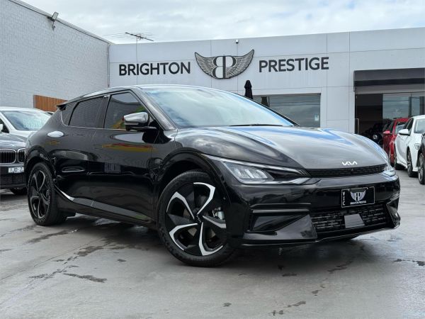 2023 KIA EV6 4D WAGON CV MY24 GT-LINE RWD image