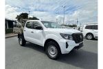 Image for 2021 Nissan Navara SL D23 4X4