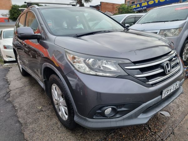 2014 HONDA CR-V VTi-S (4x4) image