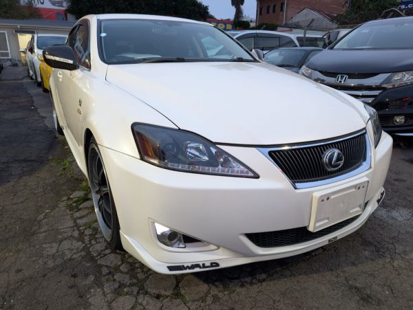 2006 LEXUS IS350 F Sports image