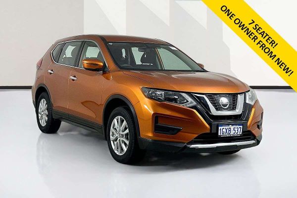 2019 Nissan X-TRAIL ST 7 SEAT (2WD) T32 SERIES 2 image