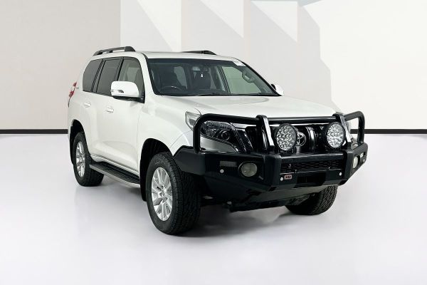 2017 Toyota Landcruiser PRADO KAKADU (4x4) GDJ150R MY17 image