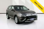 Image for 2020 Mitsubishi OUTLANDER ES 7 SEAT (AWD) ZL MY20