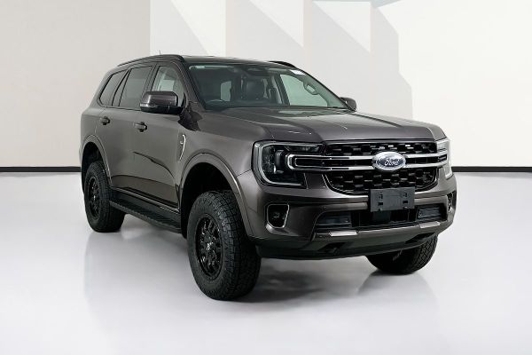 2023 Ford EVEREST TREND (4x4) UB MY22 2.0L image