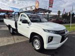 Image for 2020 MITSUBISHI TRITON C/CHAS MR MY20 GLX