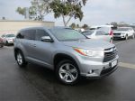 Image for 2016 Toyota Kluger Wagon GSU55R Grande