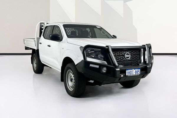 2022 Nissan NAVARA SL (4x4) D23 MY21.5 4X4 image