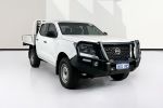 Image for 2022 Nissan NAVARA SL (4x4) D23 MY21.5 4X4