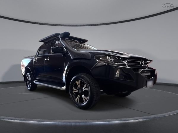 2024 Mazda BT-50 XTR TF Auto 4x4 Dual Cab image