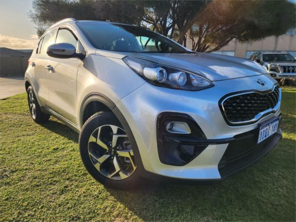 2019 Kia Sportage Wagon S (FWD) QL MY20 image