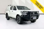 Image for 2022 Toyota HILUX WORKMATE (4x4) GUN125R 4X4