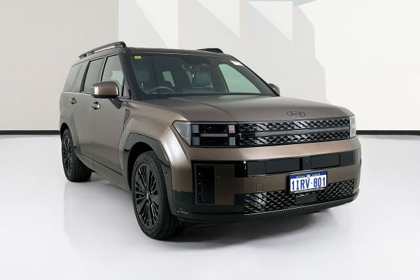 2024 Hyundai Santa Fe CALLIGRAPHY (7 SEAT) (BLK INT) MX5.V1 MY25 image