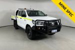 Image for 2020 Toyota HILUX SR (4x4) GUN126R MY19 UPGRADE 4X4