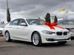 Image for 2014 BMW 3 Series Sedan F30 MY1114 320i Luxury Line